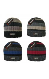 Striped Beanie hat, 